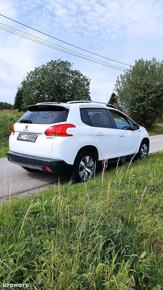 Peugeot 2008 1.6 BlueHDi Style - 6