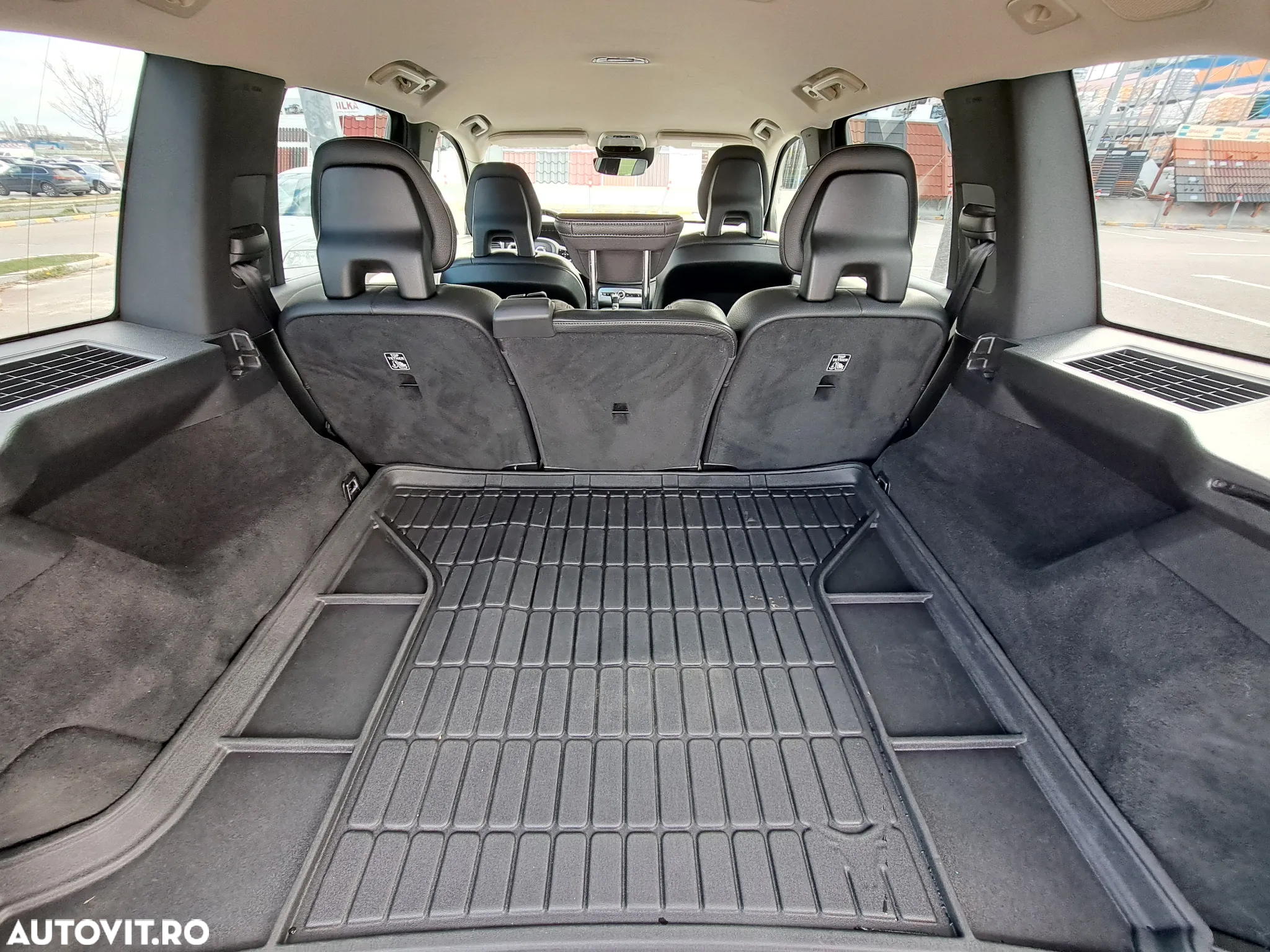 Volvo XC 90 D5 AWD Geartronic Inscription - 15