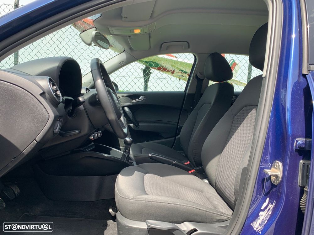 Audi A1 Sportback 1.6 TDI Sport - 9