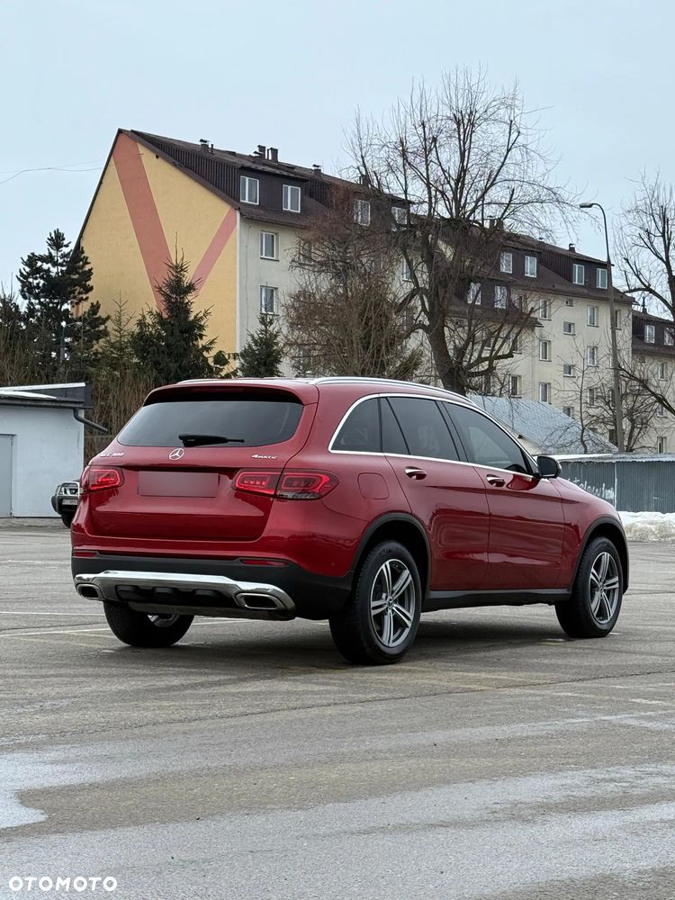 Mercedes-Benz GLC 300 4Matic 9G-TRONIC Exclusive - 7