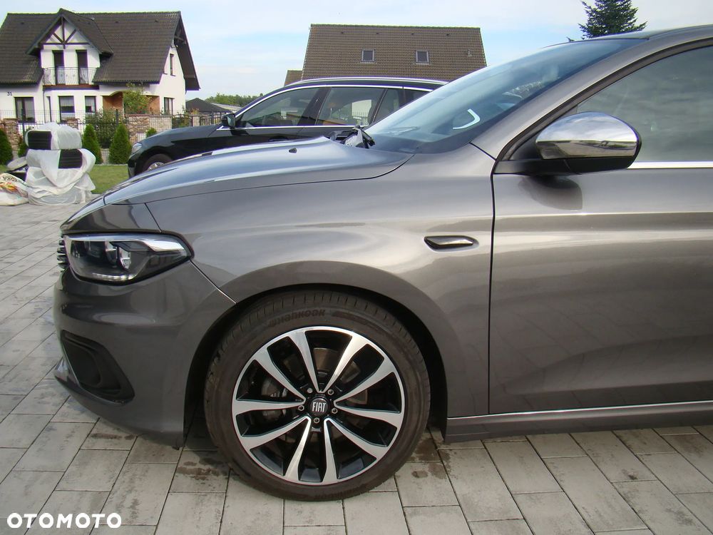 Fiat Tipo 1.4 16v Lounge - 5