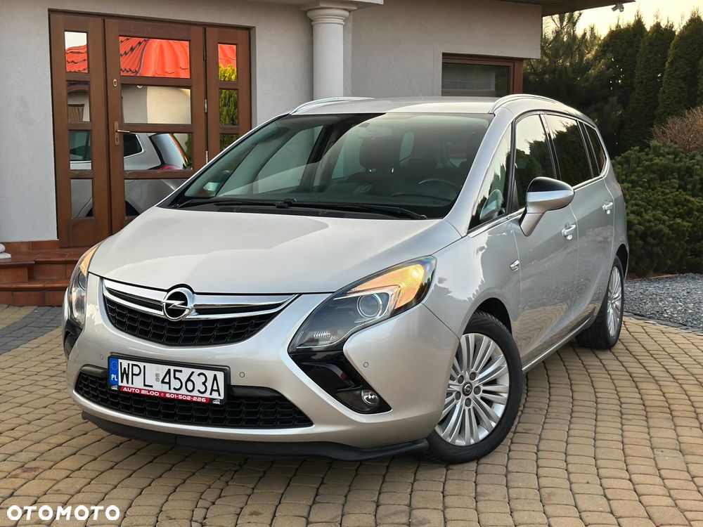 Opel Zafira Tourer 1.4 Turbo Sport - 3