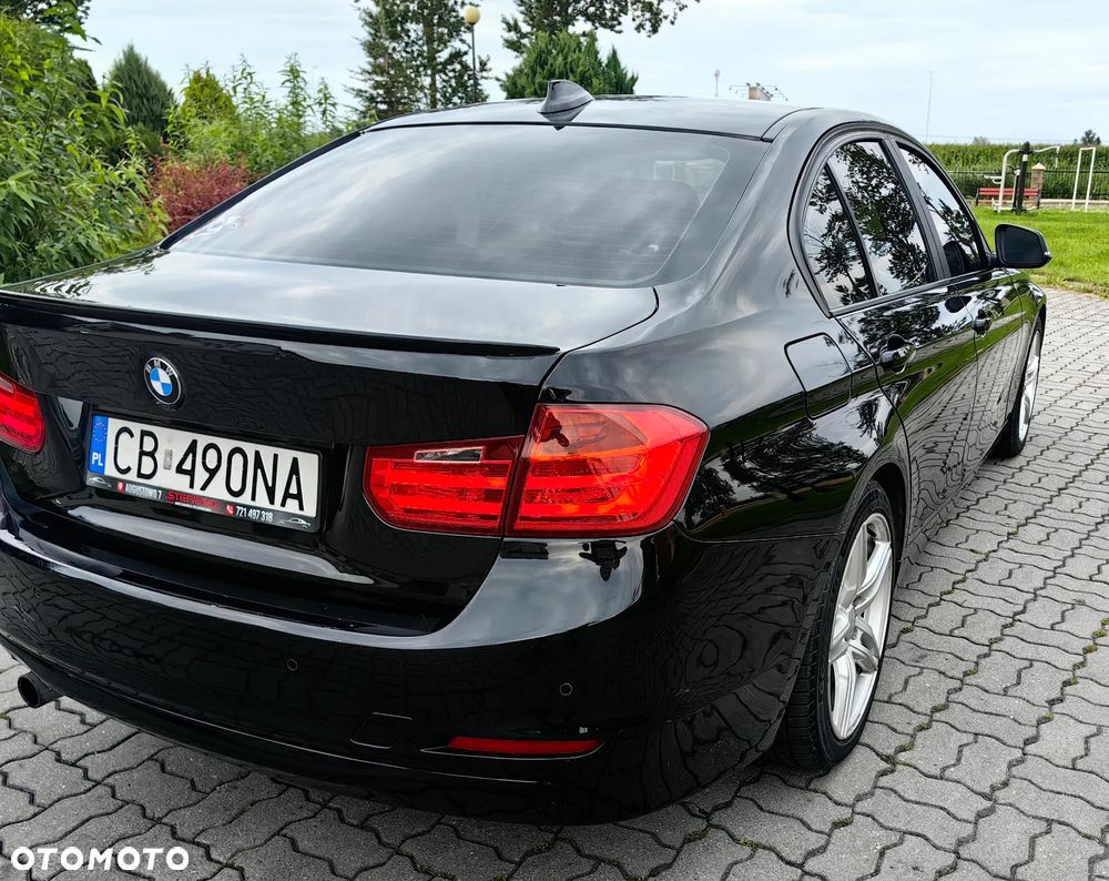 BMW Seria 3 - 6