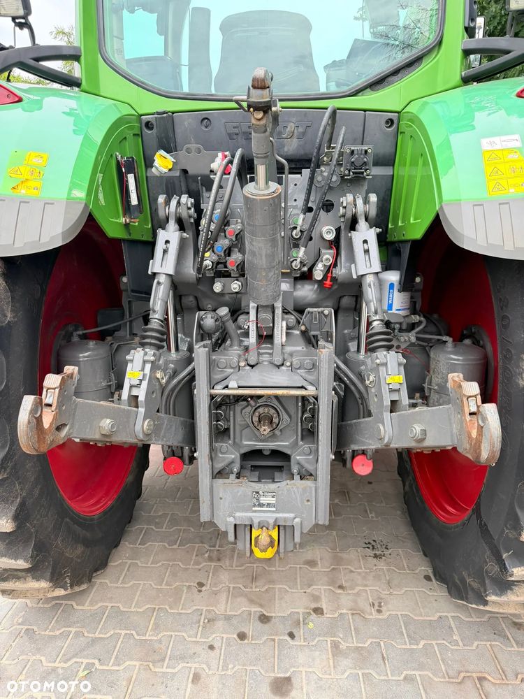 Fendt 724 profi plus - 24