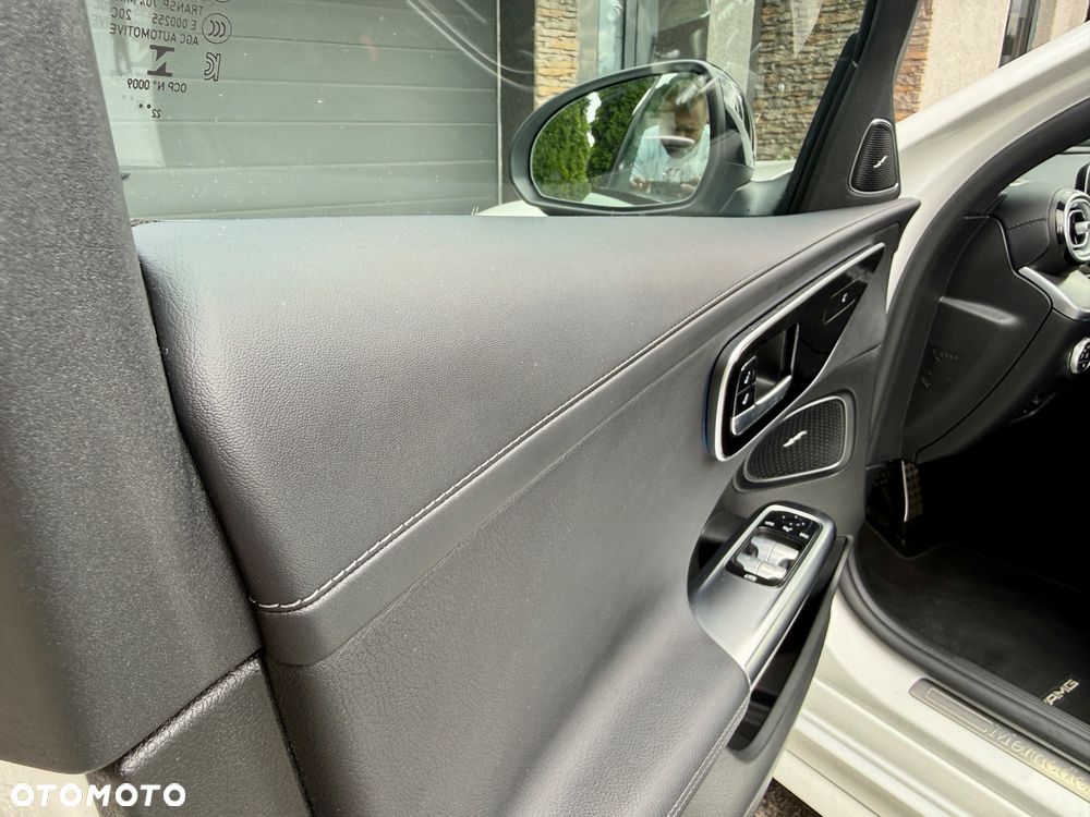 Mercedes-Benz Klasa C 220 d 9G-TRONIC AMG Line - 13