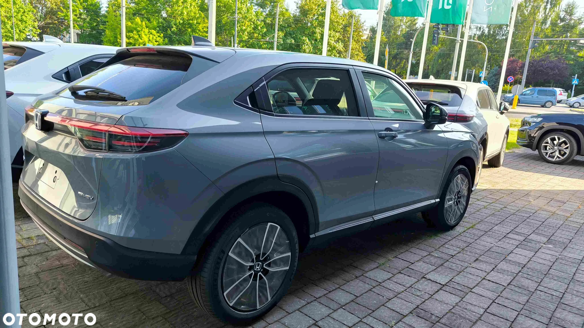Honda HR-V 1.5 i-MMD Elegance CVT - 3