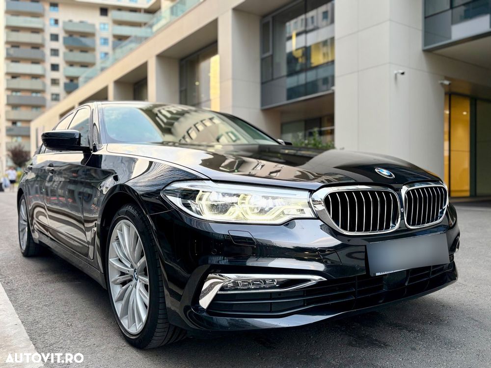 BMW Seria 5 - 6