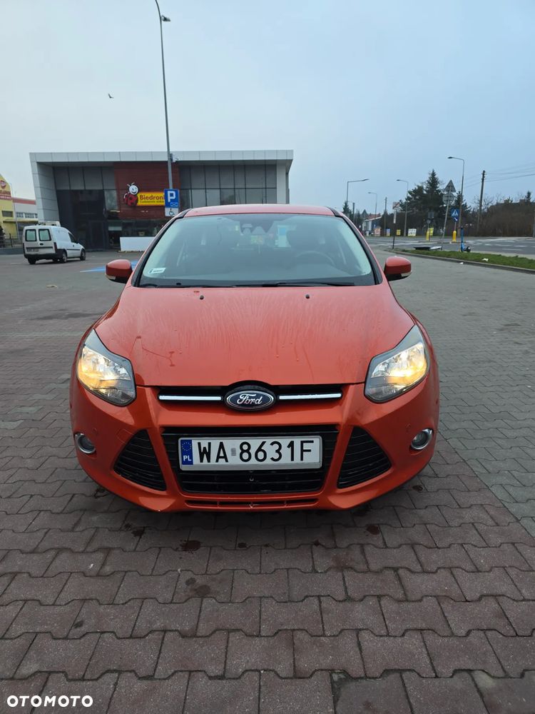 Ford Focus 1.6 TDCi DPF Titanium - 4