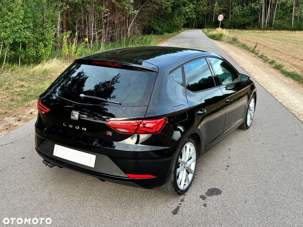 Seat Leon 1.5 EcoTSI Evo Xcellence S&S - 23