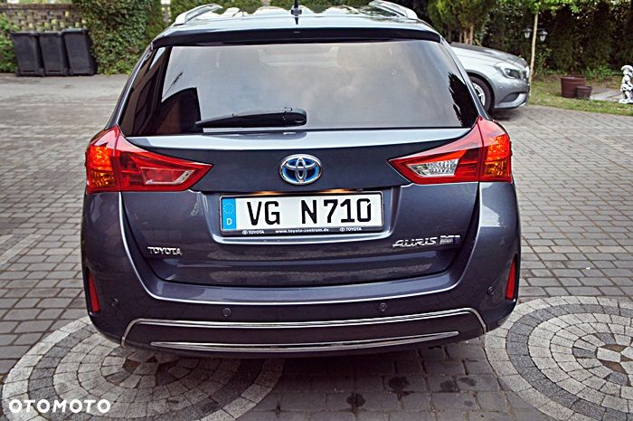 Toyota Auris 1.8 HSD Luna - 7