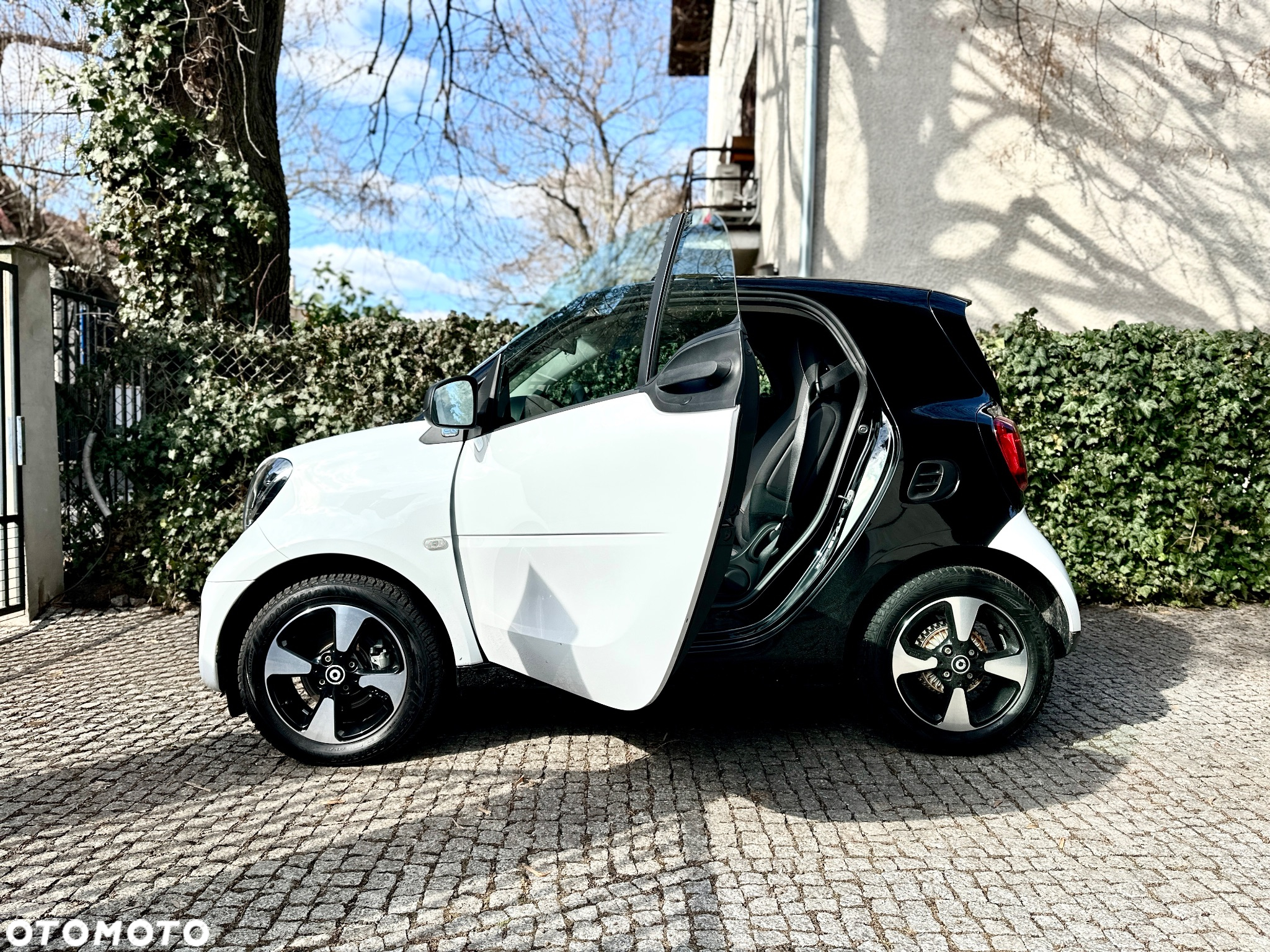 Smart Fortwo coupe EQ - 4