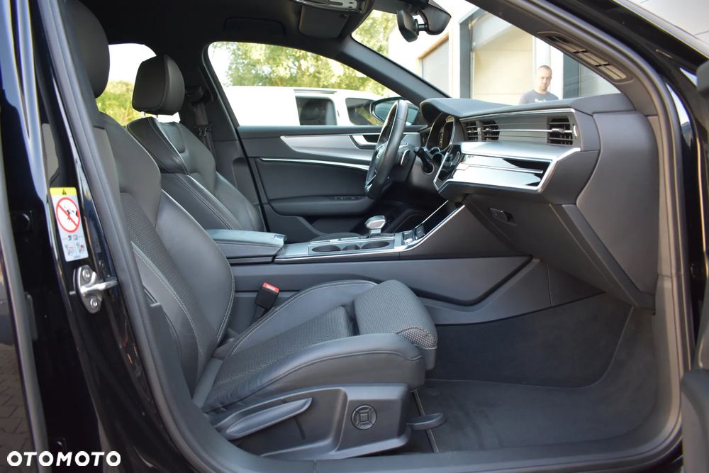 Audi A6 Limousine 50 TFSI e Quattro Sport S tronic - 21
