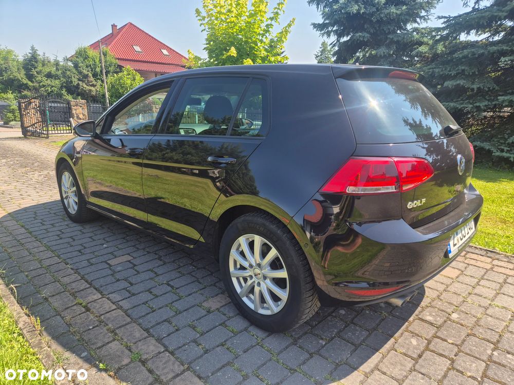 Volkswagen Golf 1.4 TSI BlueMotion Technology Cup - 5
