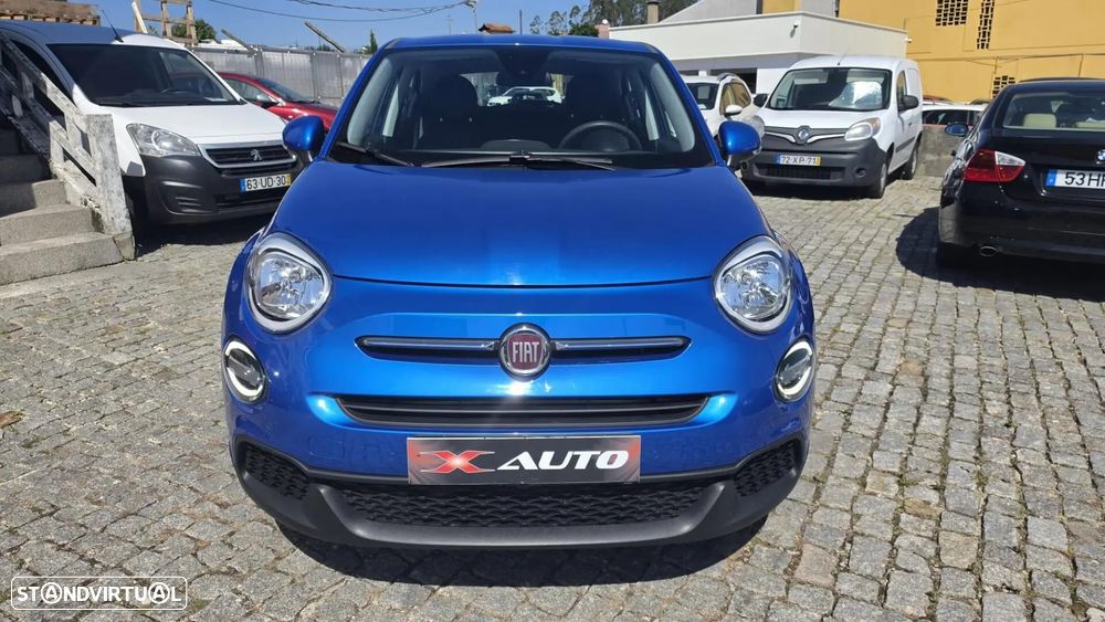 Fiat 500X 1.3 FireFly Sport DCT - 5