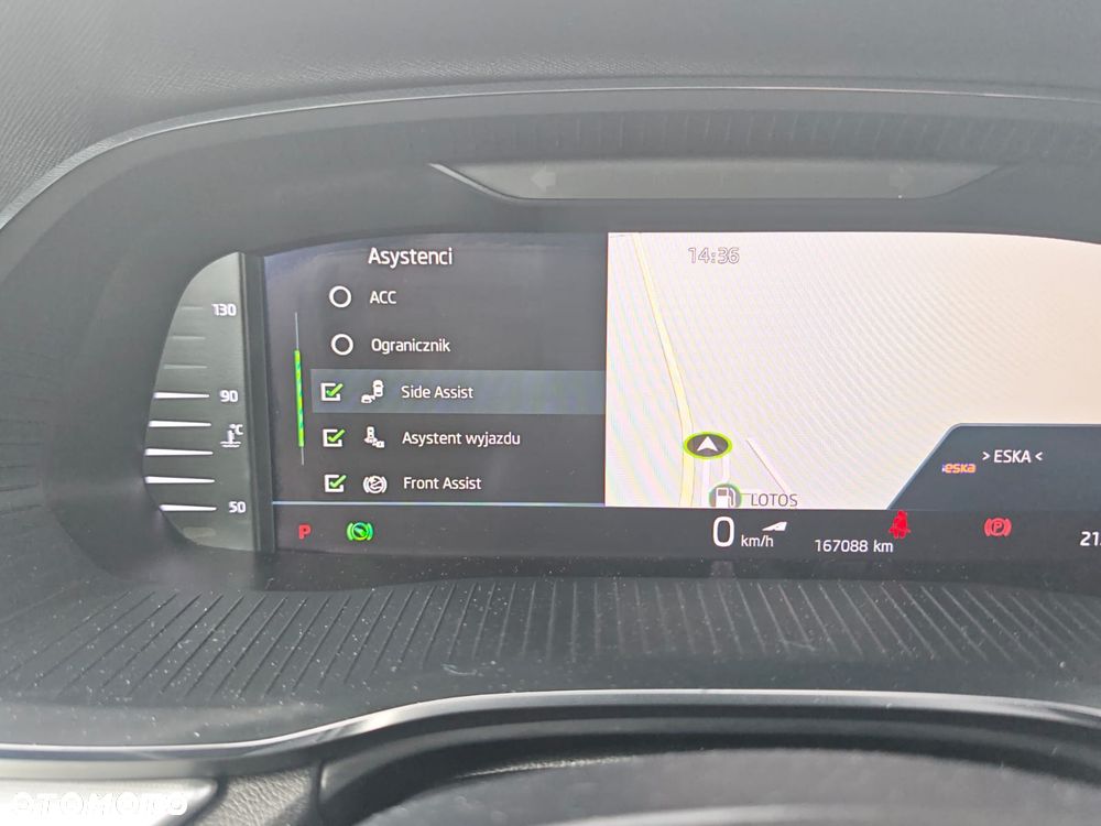 Skoda Octavia 2.0 TDI DSG First Edition - 18