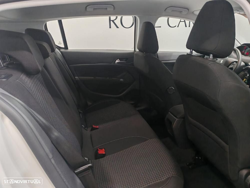 Peugeot 308 1.5 BlueHDi Active - 9
