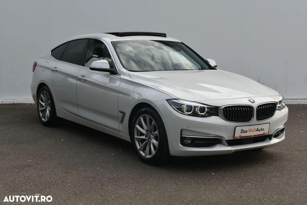BMW Seria 3 320i GT xDrive AT - 3