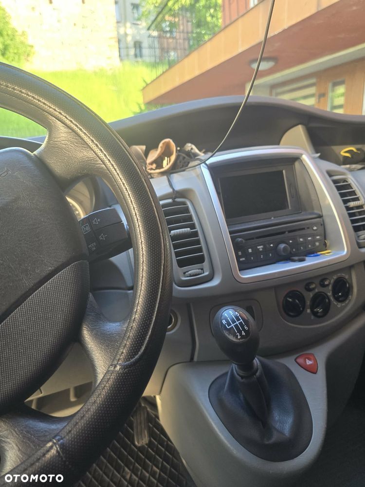 Renault Trafic Passenger Pack Clim - 17