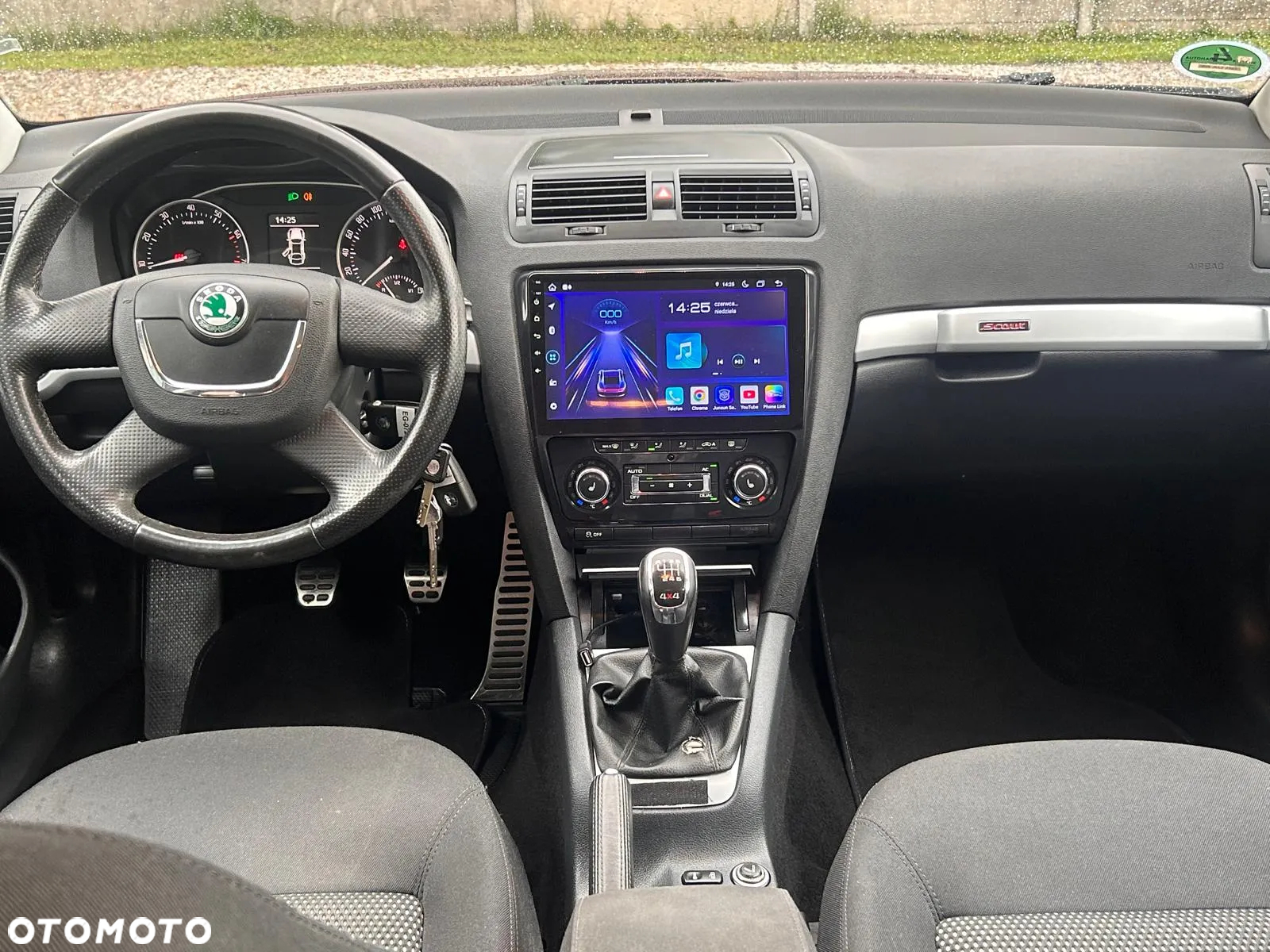 Skoda Octavia 1.8 TSI 4x4 Cross - 11