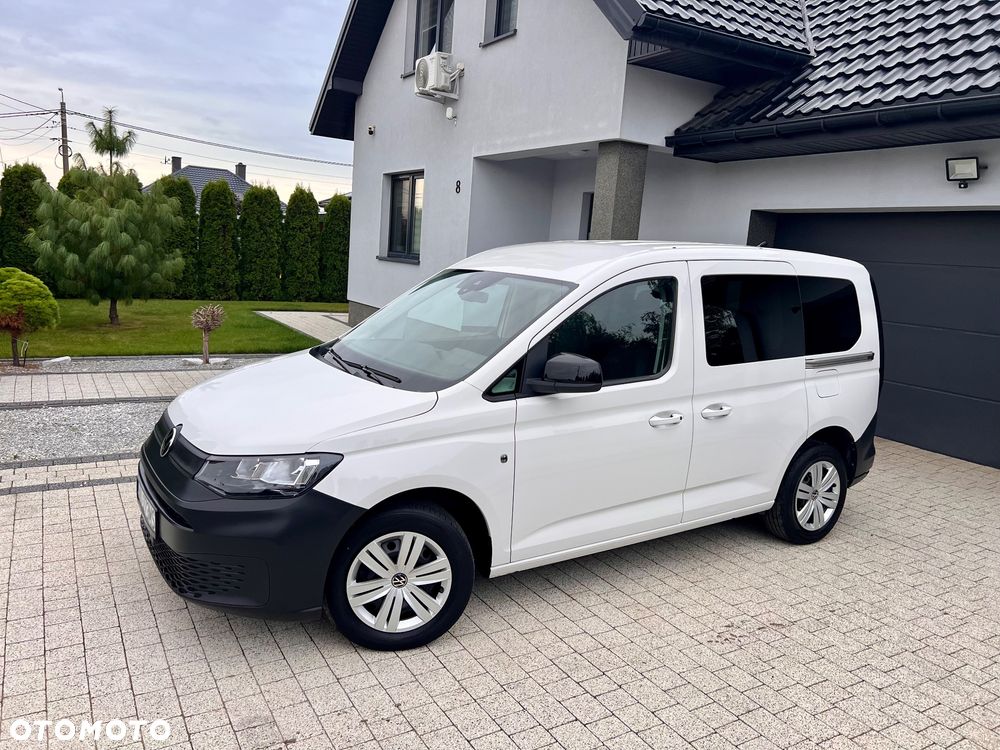 Volkswagen Caddy - 16