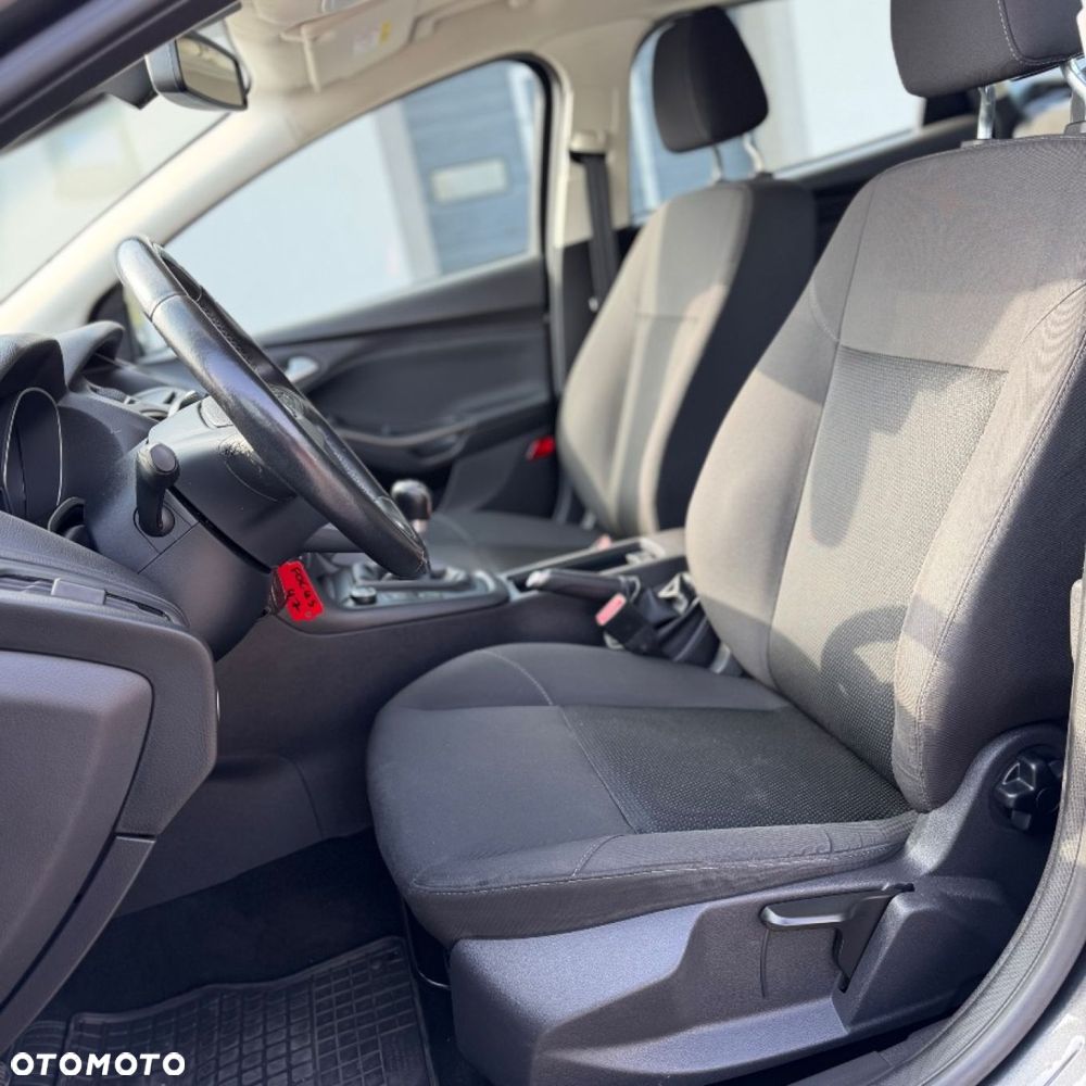Ford Focus 1.5 EcoBlue Start-Stopp-System ACTIVE - 13