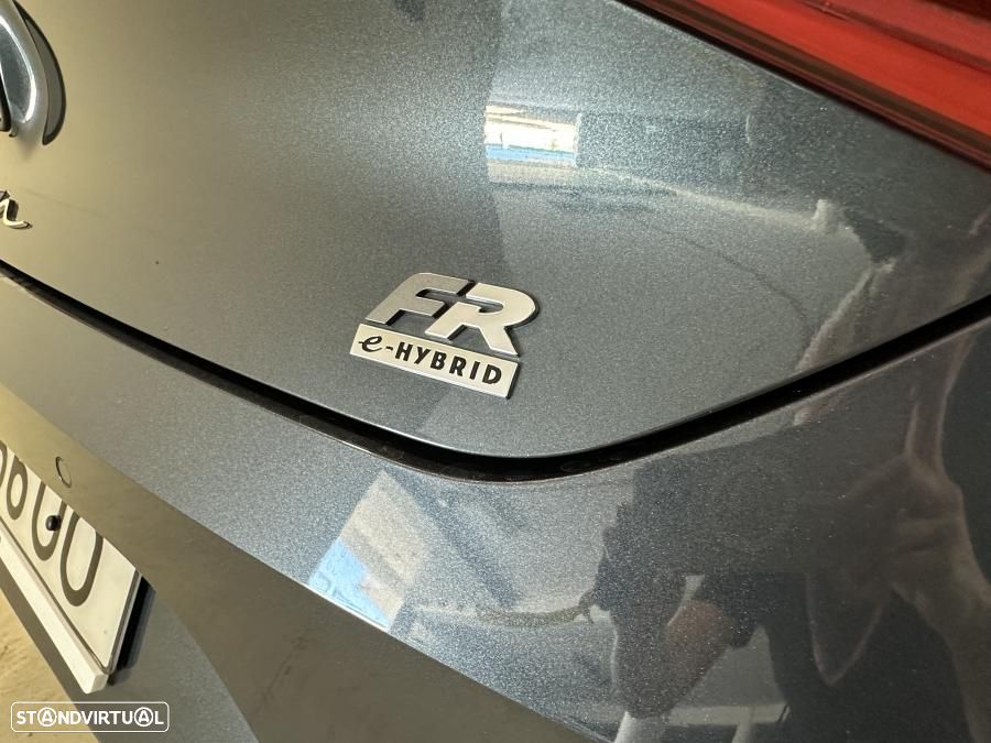 SEAT Leon 1.4 e-Hybrid FR DSG - 9