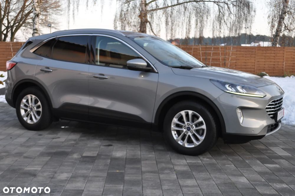 Ford Kuga 1.5 EcoBlue TITANIUM - 22