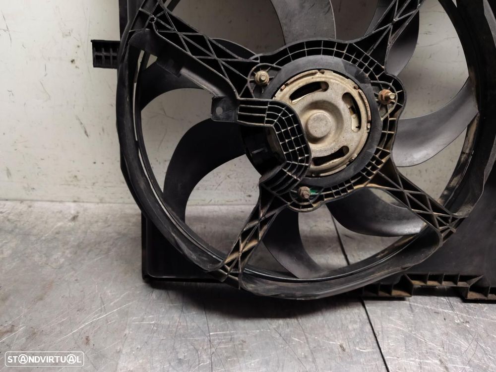 ELETROVENTILADOR CITROEN JUMPER CAMIÓN - 3