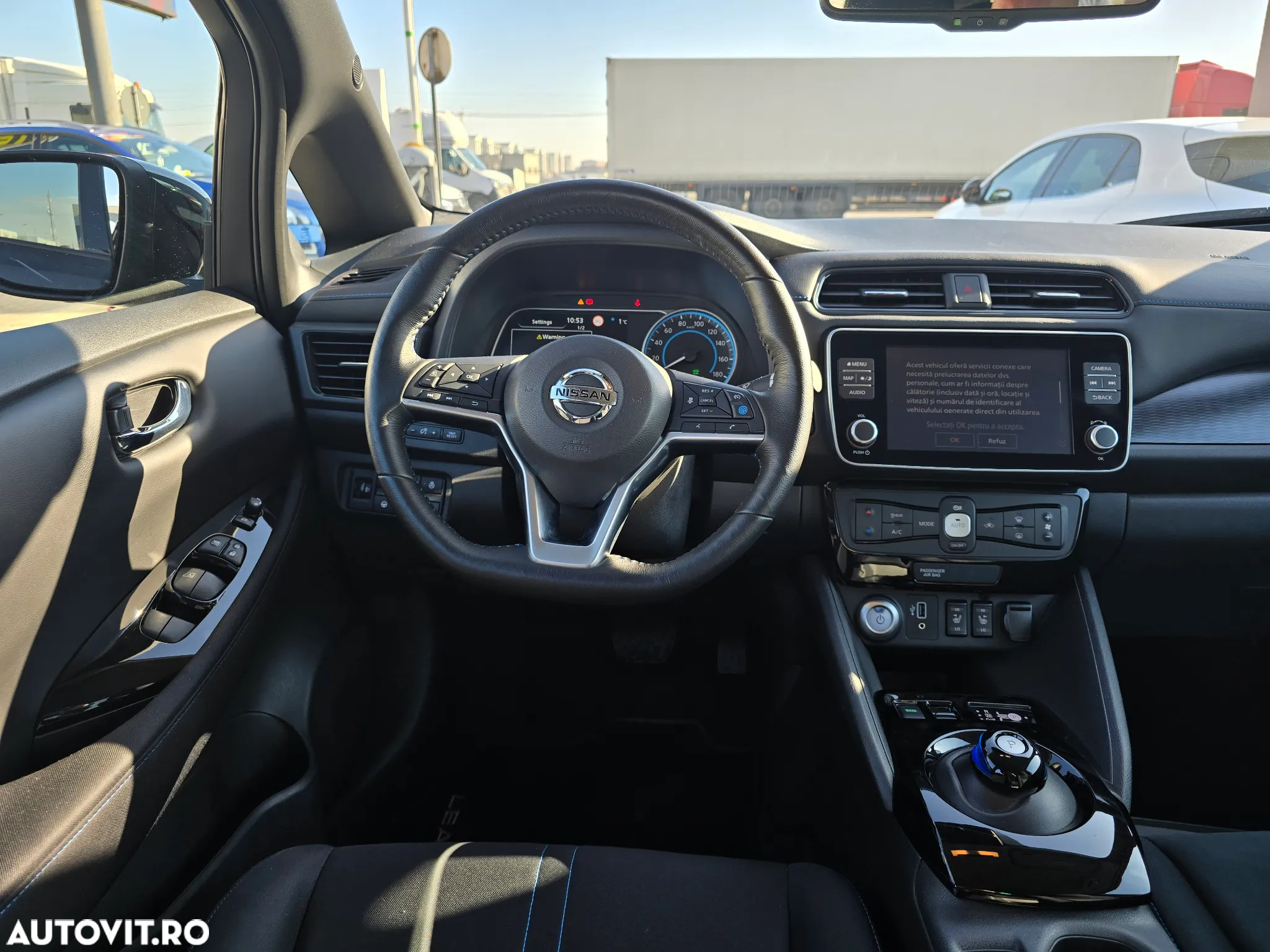 Nissan LEAF N-Connecta - 5