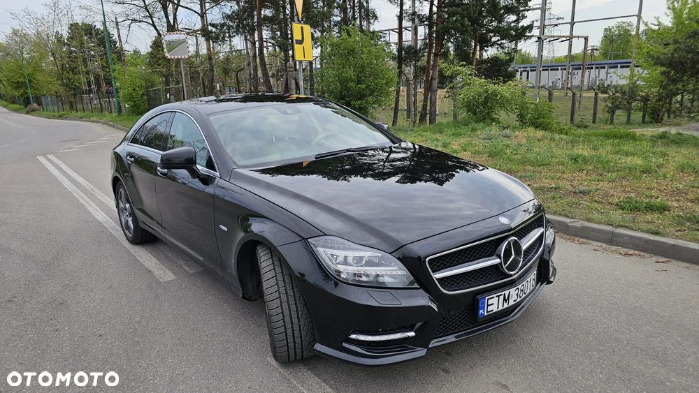 Mercedes-Benz CLS 500 4Matic BlueEFFICIENCY 7G-TRONIC - 3