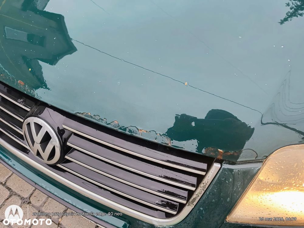 Volkswagen Passat 1.9 TDI 4Mot Basis - 4