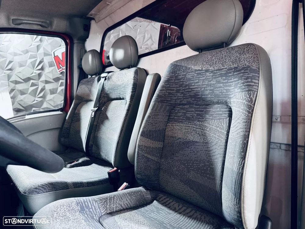 Renault master - 18