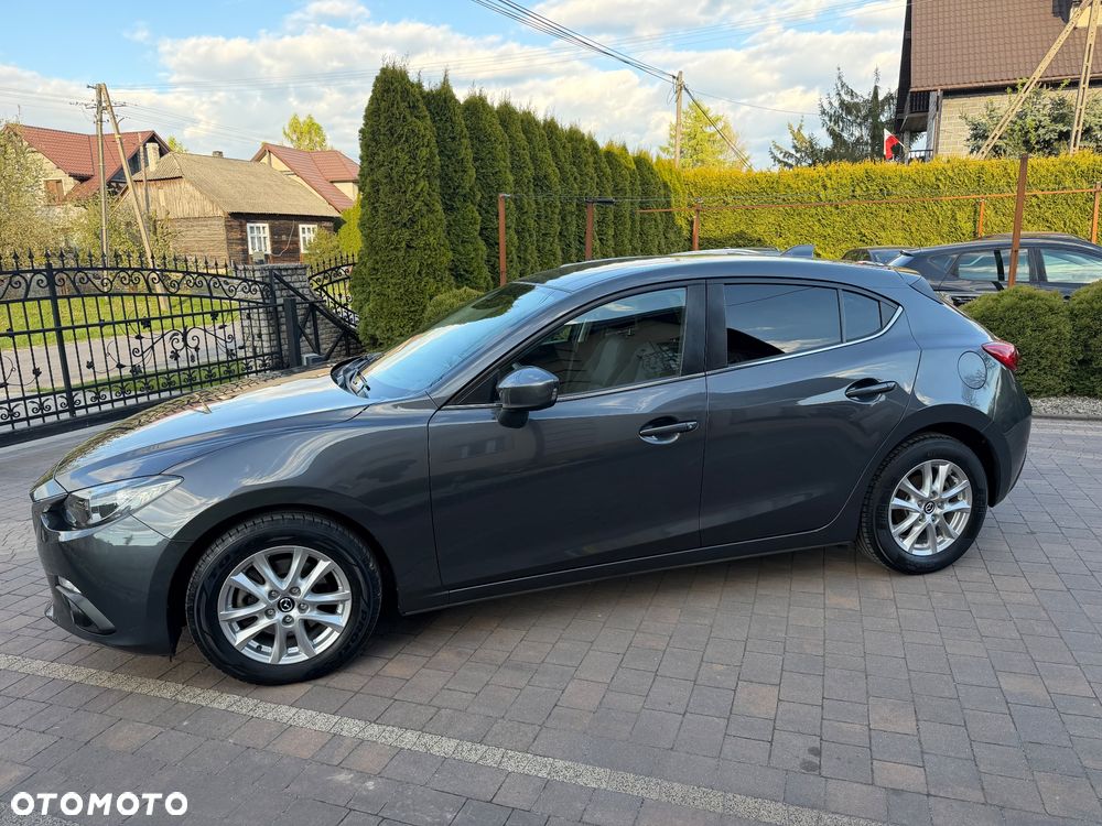 Mazda 3 - 8