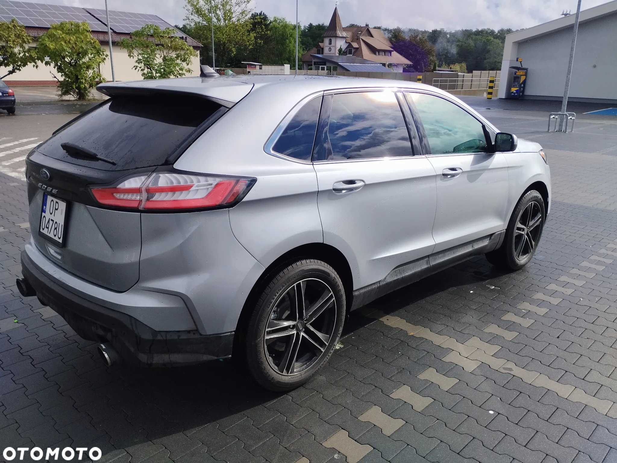 Ford Edge - 5