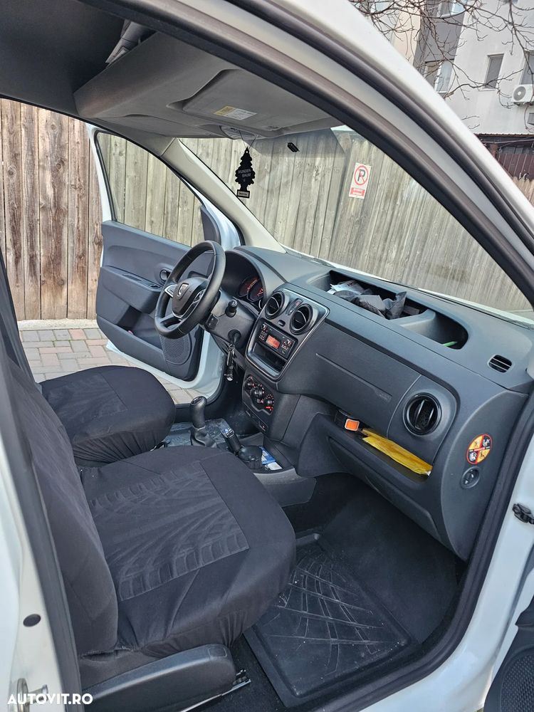 Dacia Dokker 1.5 dCi 90 CP Laureate - 6