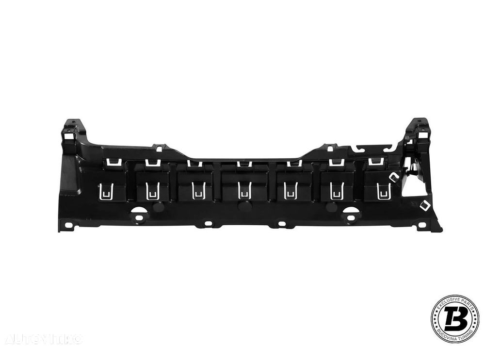 Pachet Exterior compatibil cu BMW X3 G01 LCI X3M Design - 23