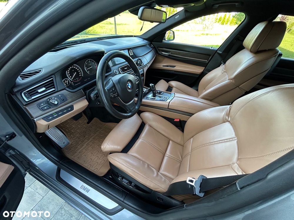 BMW Seria 7 730Ld - 7