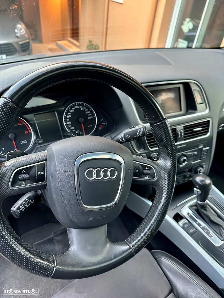 Audi Q5 2.0 TDI S-line S-tronic - 5