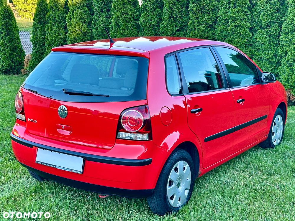 Volkswagen Polo 1.2 Tour - 7