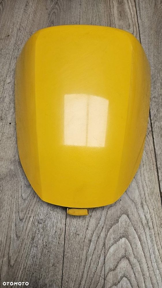 Oryginalna Nakładka Siedzenia Zadupek Honda VFR 800 FI RC46 (98-01) Żółta - 3