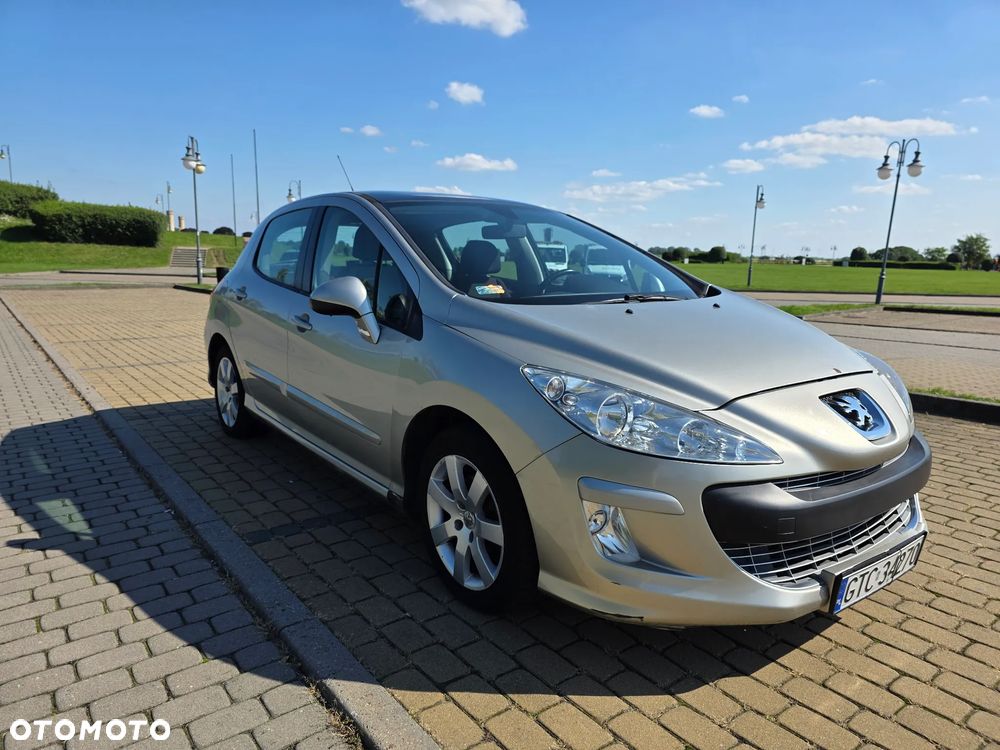 Peugeot 308 1.6 HDi Premium - 3