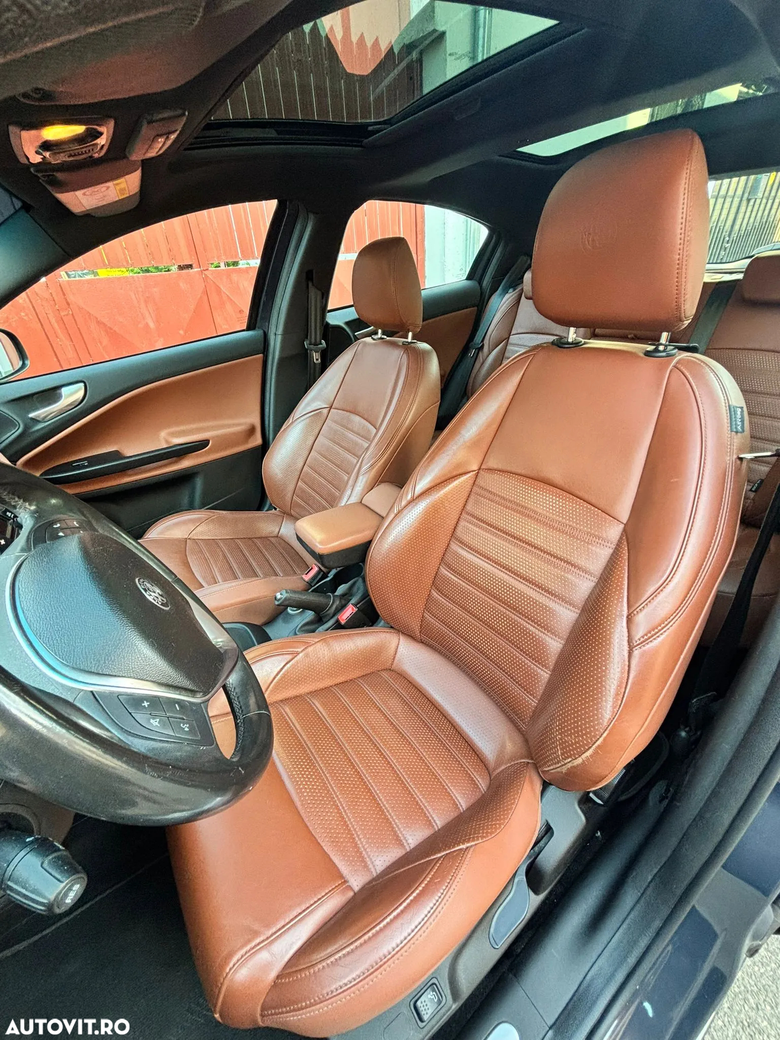 Alfa Romeo Giulietta - 14