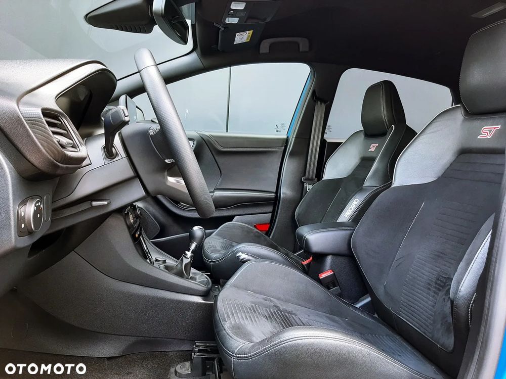 Ford Puma 1.5 EcoBoost ST X - 23