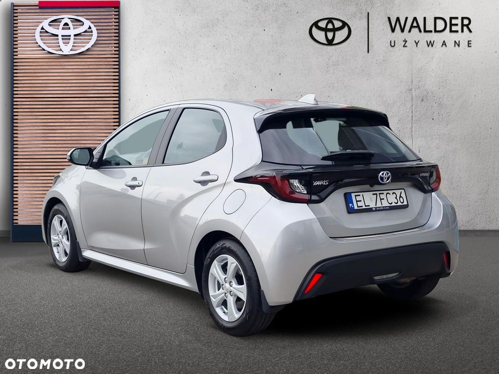 Toyota Yaris Hybrid 1.5 Comfort - 3