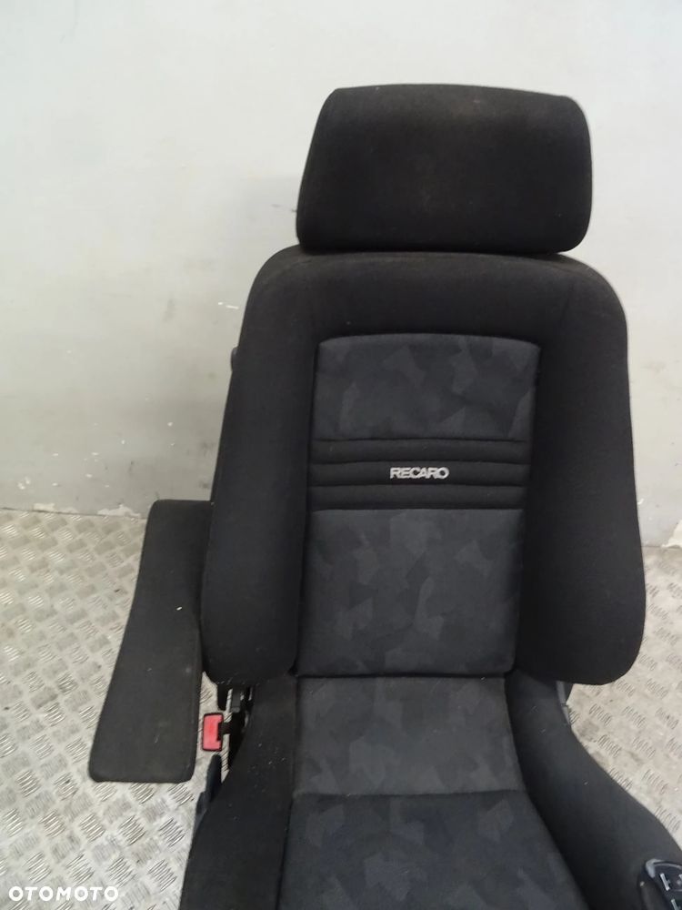 FOTEL LEWY DLA NIEPEŁNOSPRAWNEGO RECARO MERCEDES VITO VIANO W639 NR138 - 2