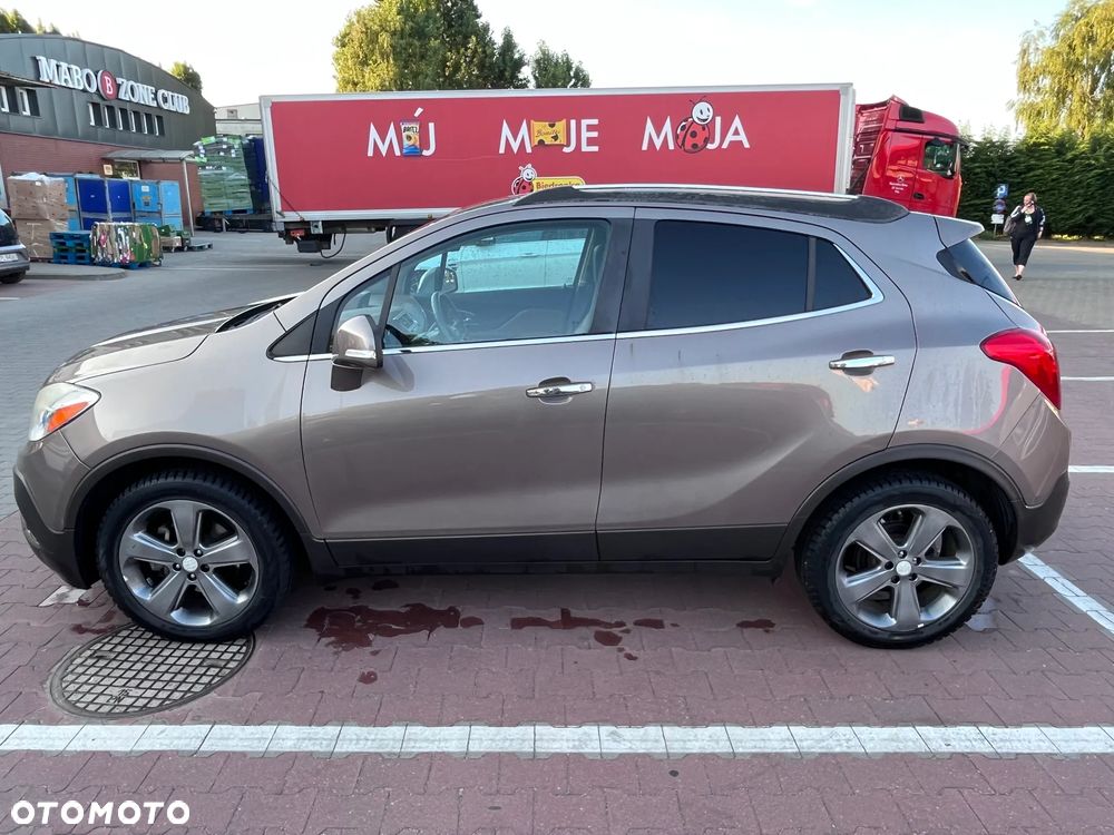 Buick Encore - 8