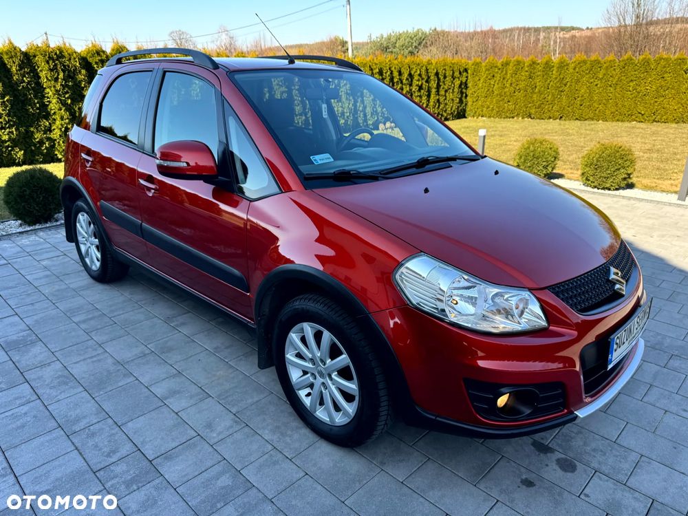 Suzuki SX4 1.6 Premium 4WD - 1