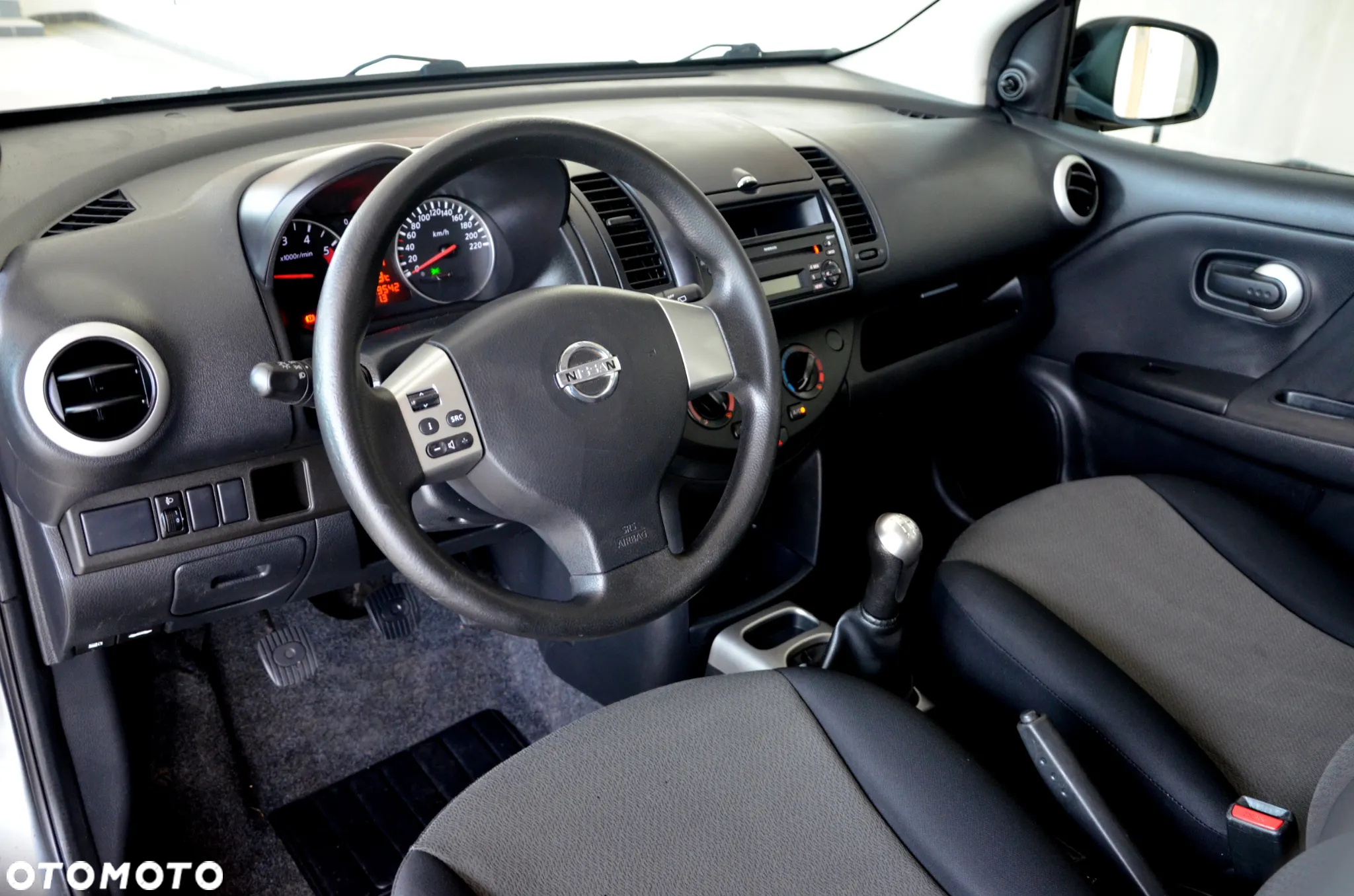 Nissan Note 1.5 dci acenta - 15