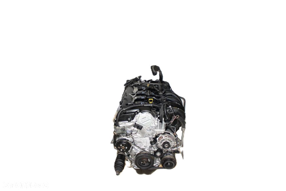 HURT SILNIKI / SILNIK 2.0L PE02 + SKRZYNIA AUTOMAT C96L8/MAZDA 3 2015 - 1