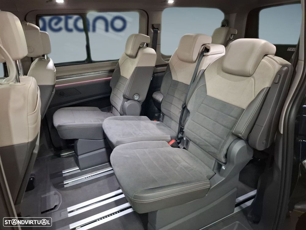 Volkswagen Multivan 2.0 TDI Style Longa DSG — fotografia 14